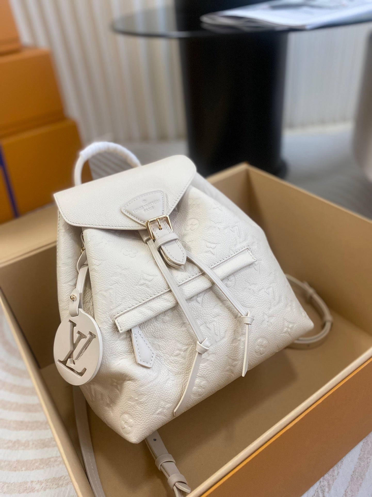 Louis Vuitton Top Bag (LuxluxHouse)