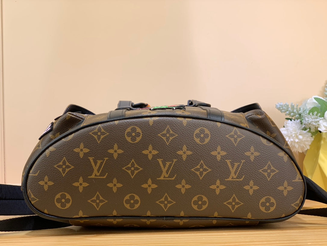 LuxluxHouse Great quality Louis Vuitton Bag Top Quality 41*48*13CM Free shipping