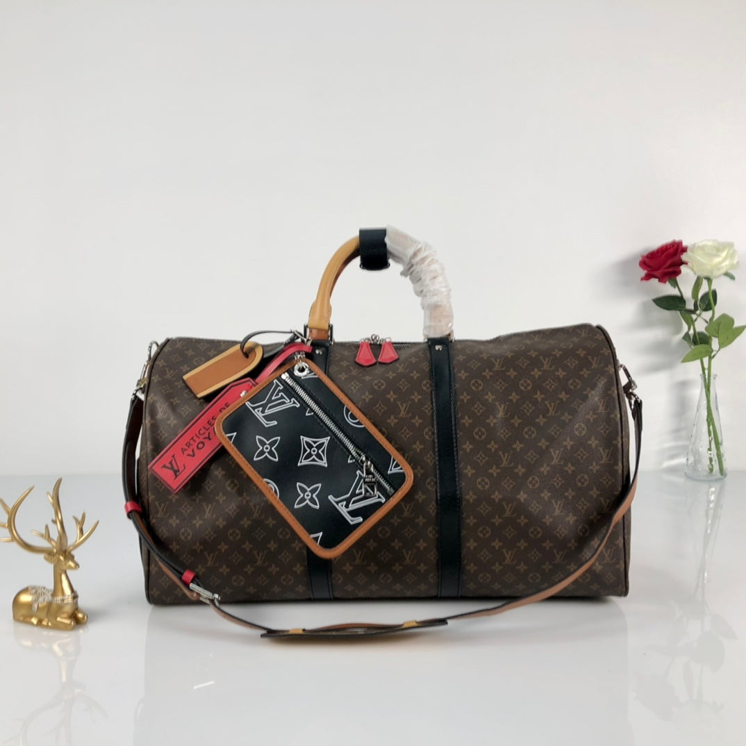 LuxluxHouse Great quality Louis Vuitton Top Bag 50*29*23cm Free shipping