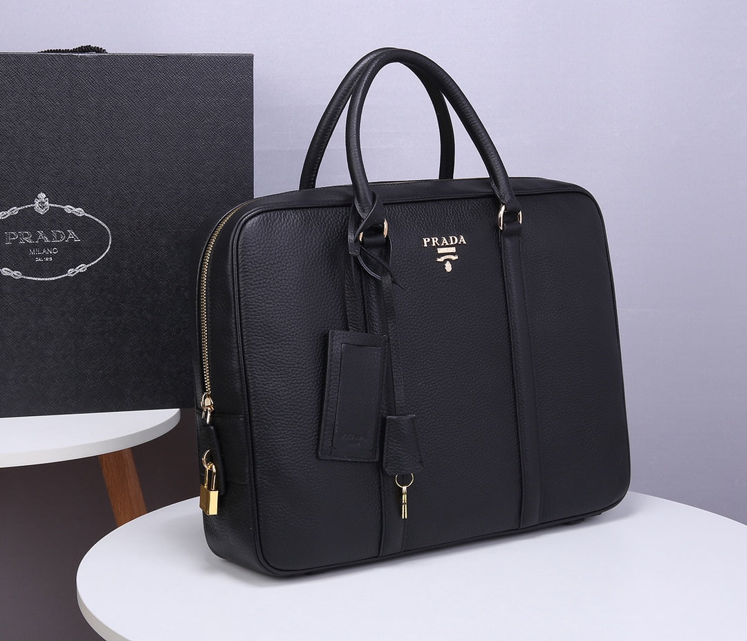 LuxluxHouse Great quality Prada Top Bag 40*30*9cm Free shipping