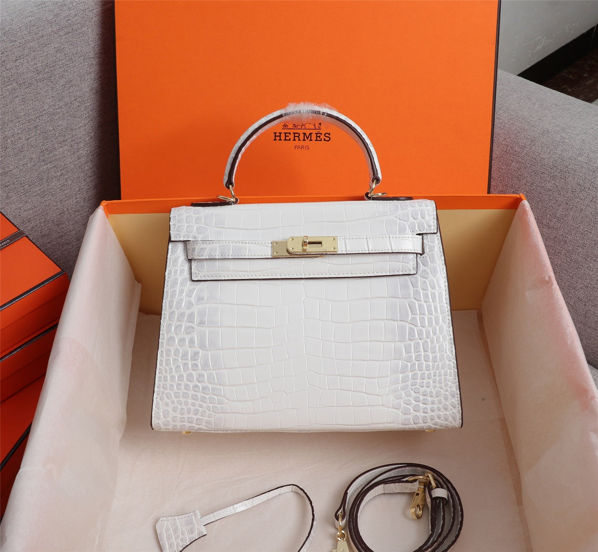 LuxluxHouse Great quality Hermes Bag Top Quality Free shipping