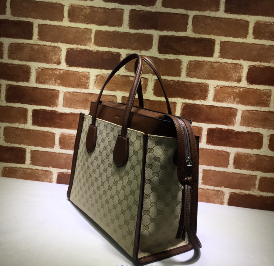 LuxluxHouse Great quality Gucci Bag Top Quality 35.5*27.5*17CM Free shipping