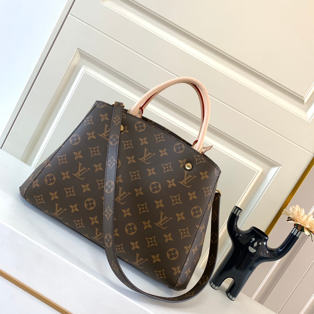 LuxluxHouse Great quality Louis Vuitton Bag Top Quality Free shipping