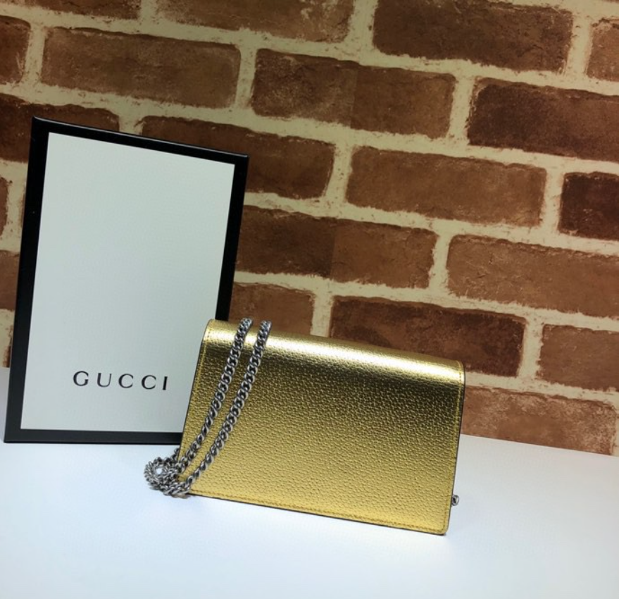 LuxluxHouse Great quality Gucci Bag Top Quality 16.5*10*4.5CM Free shipping