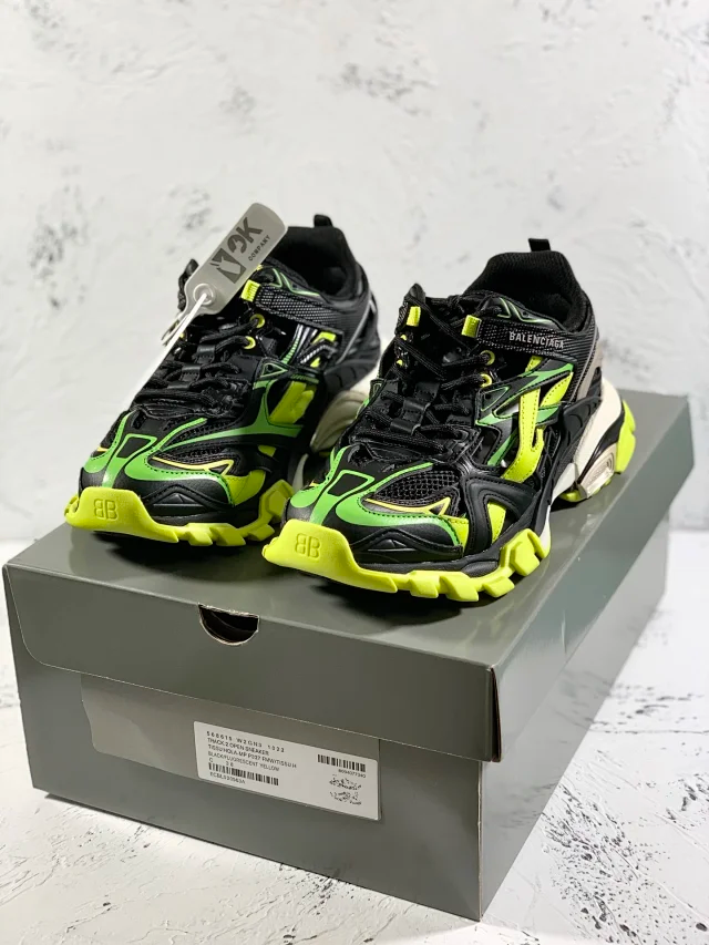 OK batch-Balenciaga track2 sneaker