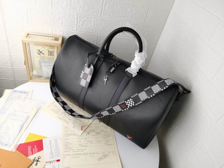 LuxluxHouse Great quality Louis Vuitton Bag Top Quality 45*27*20CM Free shipping