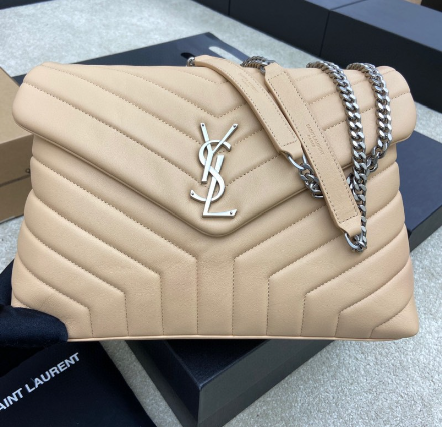 LuxluxHouse Great quality YSL Bag Top Quality 30*22*10CM Free shipping