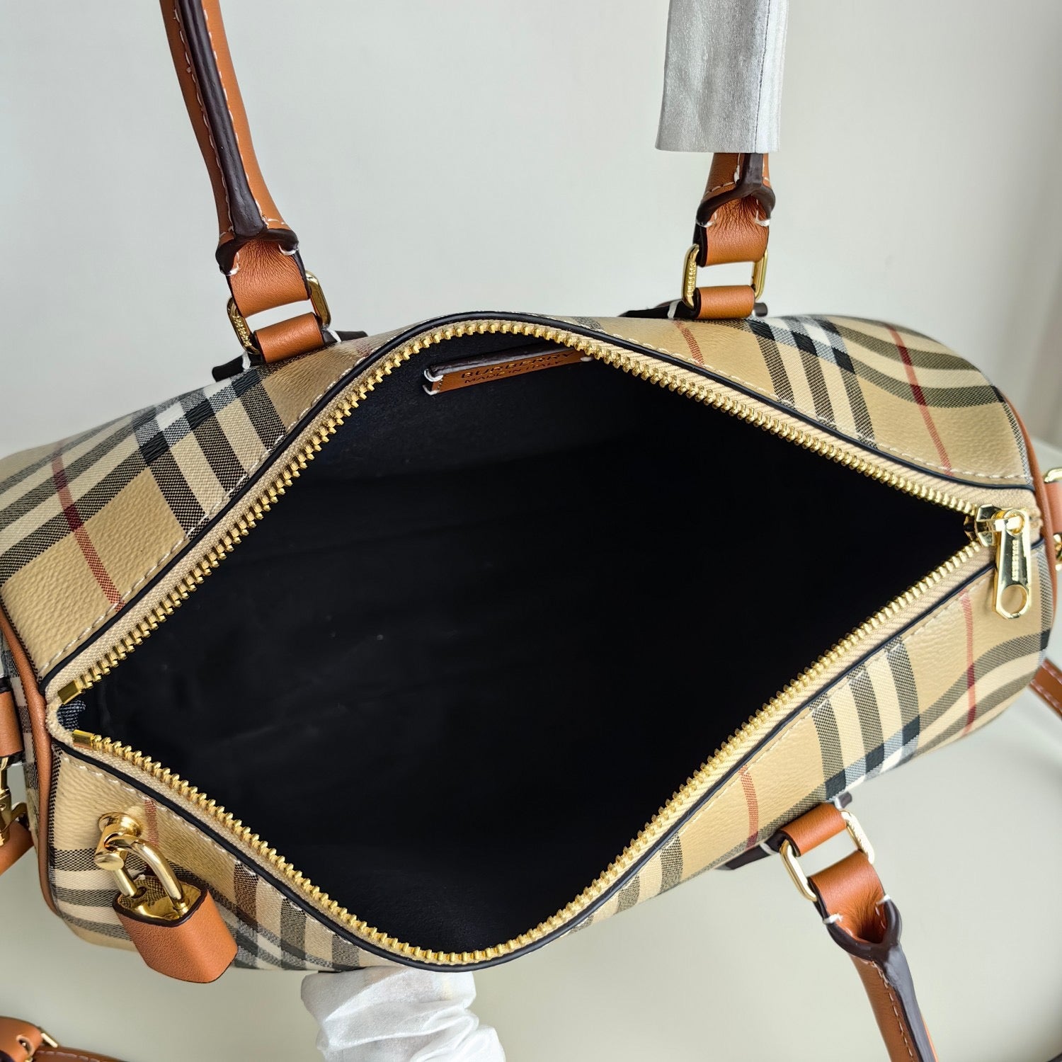 Free shipping LuxluxHouseBurberry Bag Top Quality