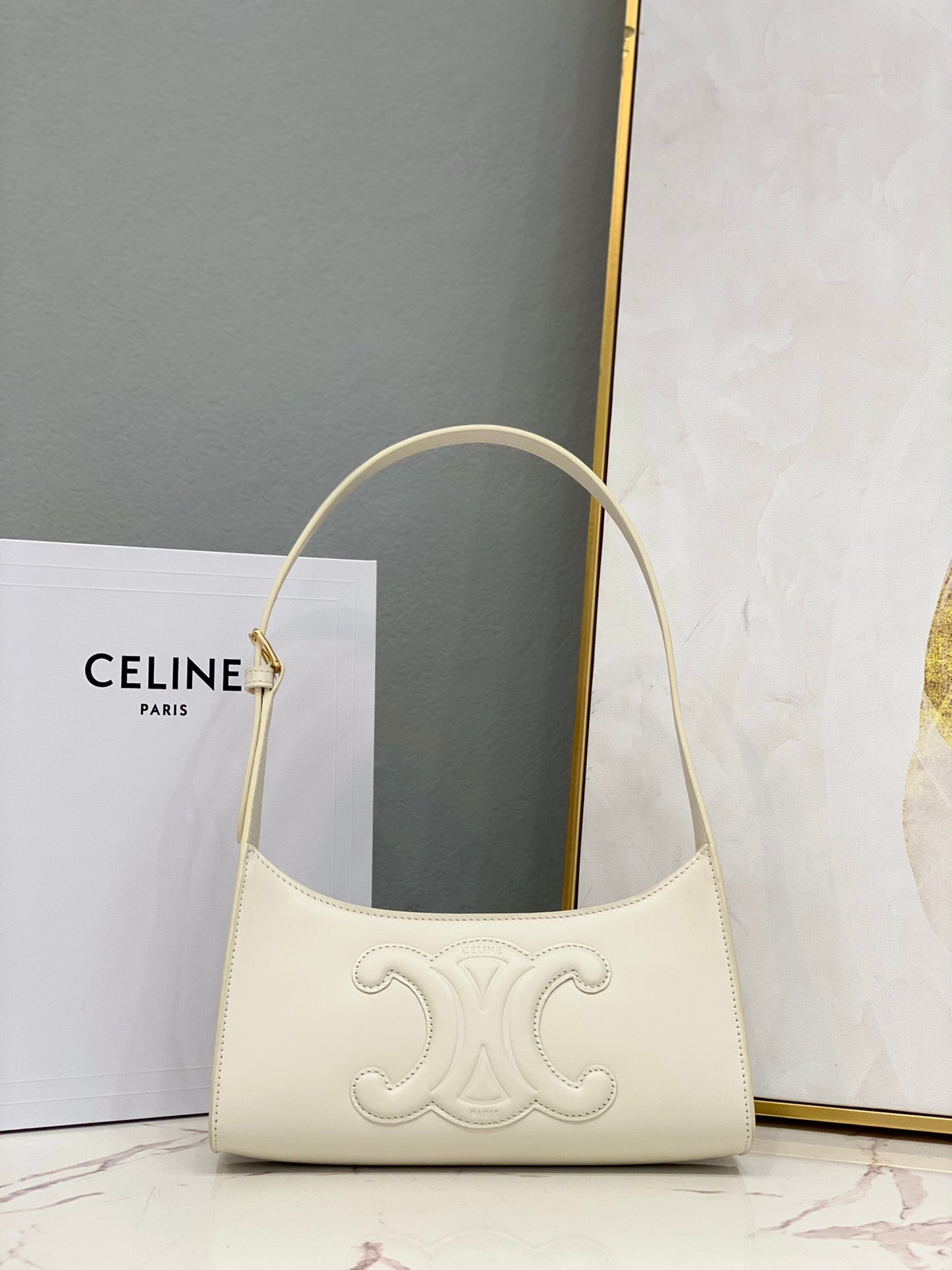 LuxluxHouse Great quality Celine Bag Top Quality 24*5*13CM Free shipping