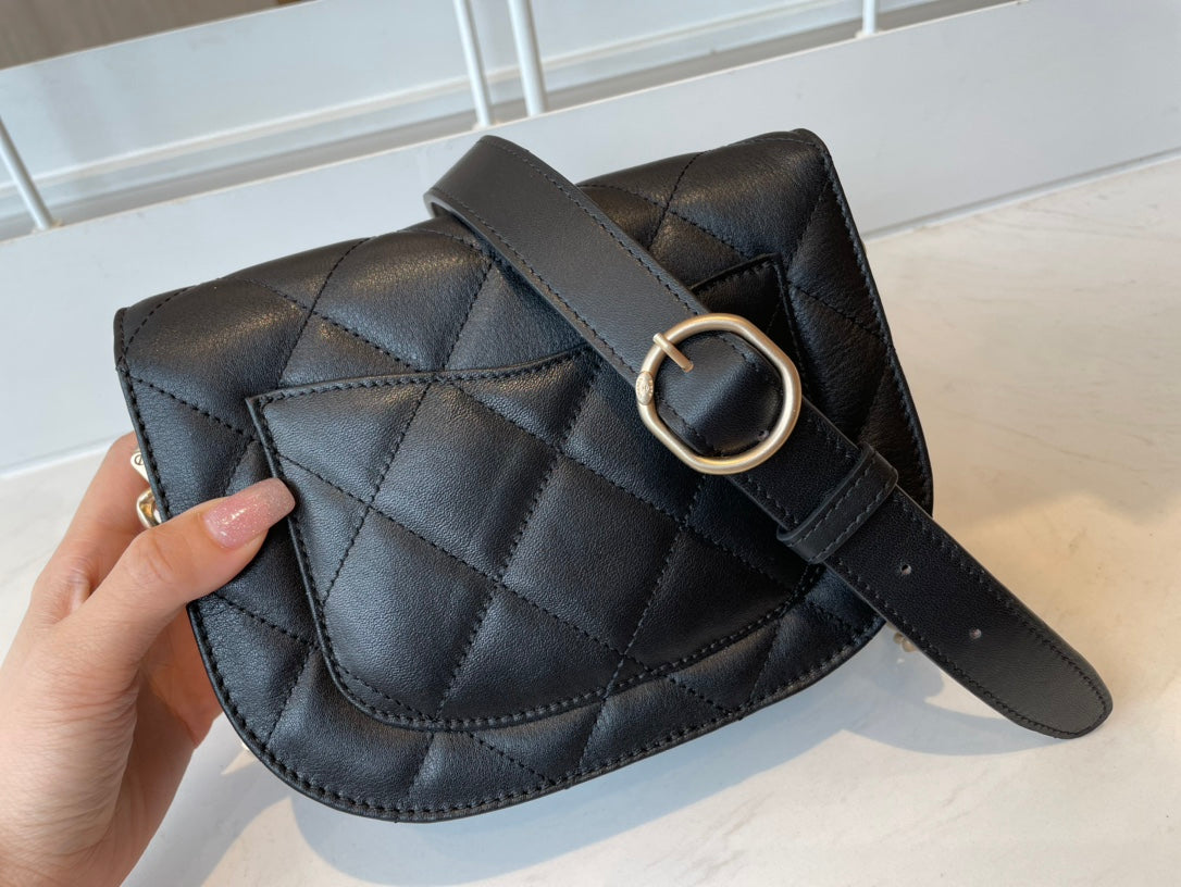 LuxluxHouse Great quality Chanel Top Bag 17*23*8.5cm Free shipping