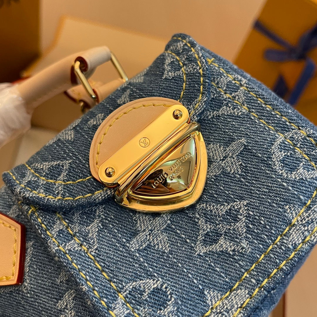 Louis Vuitton Top Bag (LuxluxHouse)