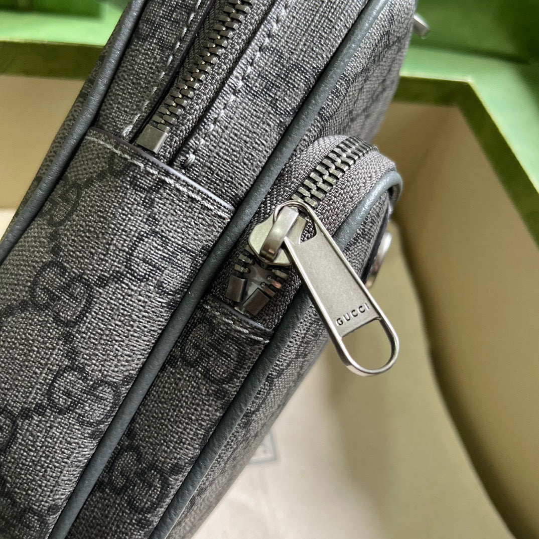 Free shipping LuxluxHouse Gucci Top Bag