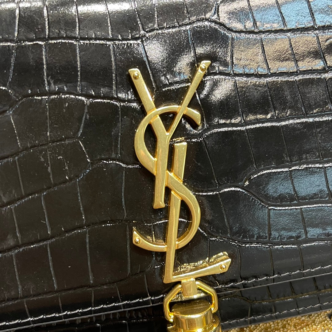 YSL Bag Top Quality 19*12.5*4CM Free shipping