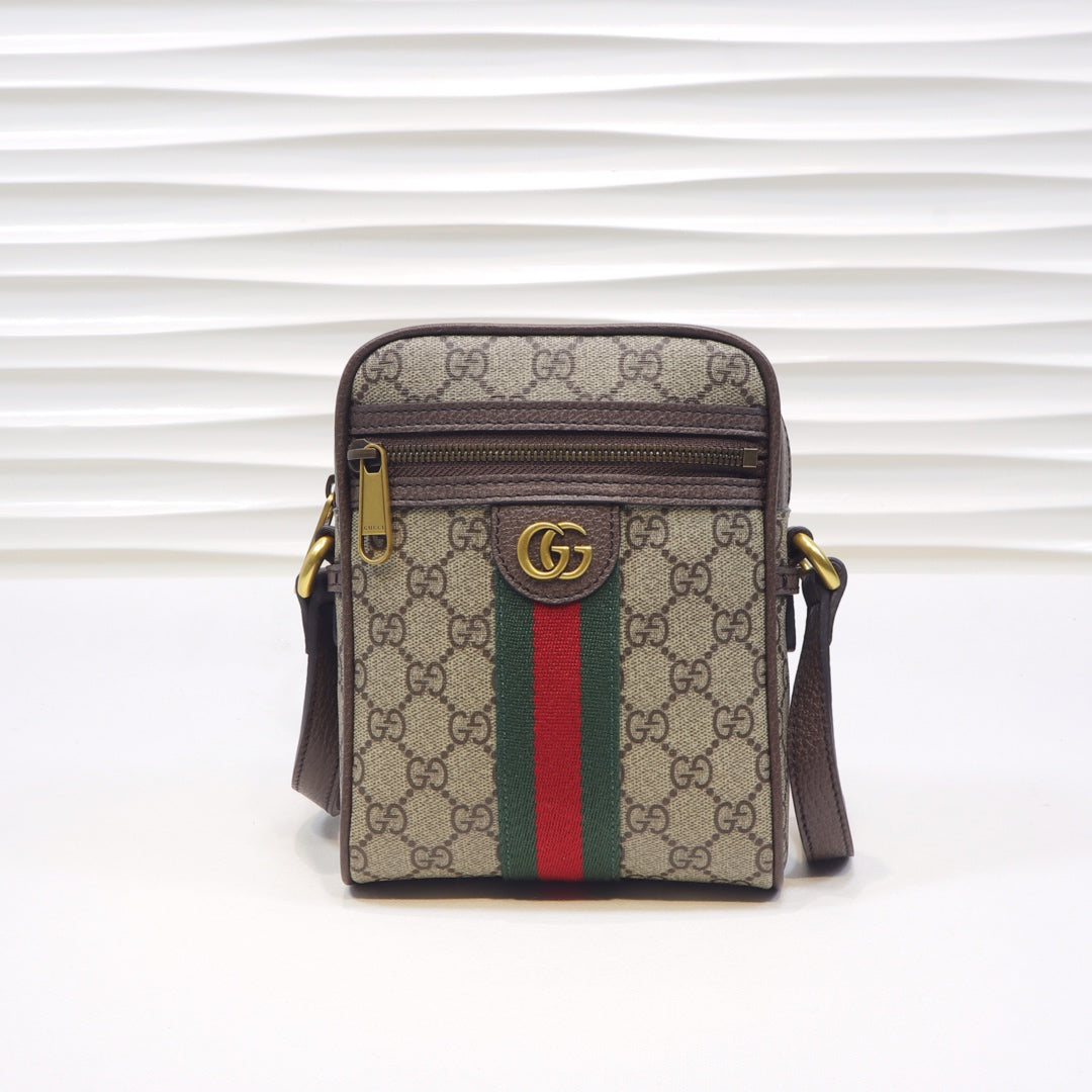 LuxluxHouse Great quality Gucci Top Bag 14.5*18*8cm Free shipping