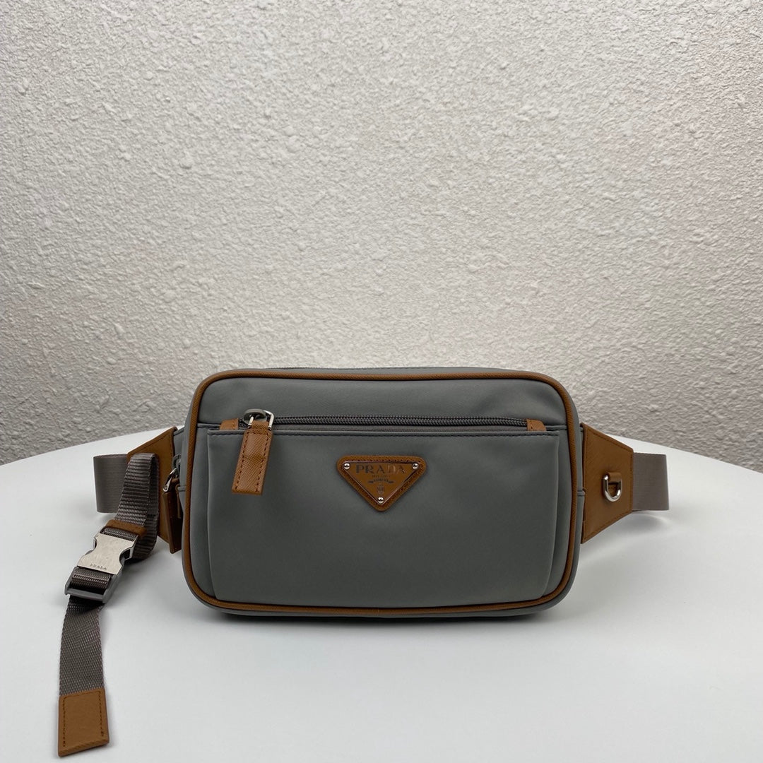 LuxluxHouse Great quality Prada Top Bag 21*12.5*4.5cm Free shipping