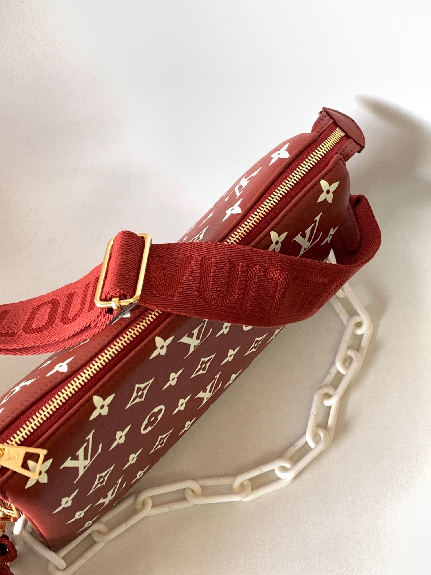 Louis Vuitton Top Bag (LuxluxHouse)