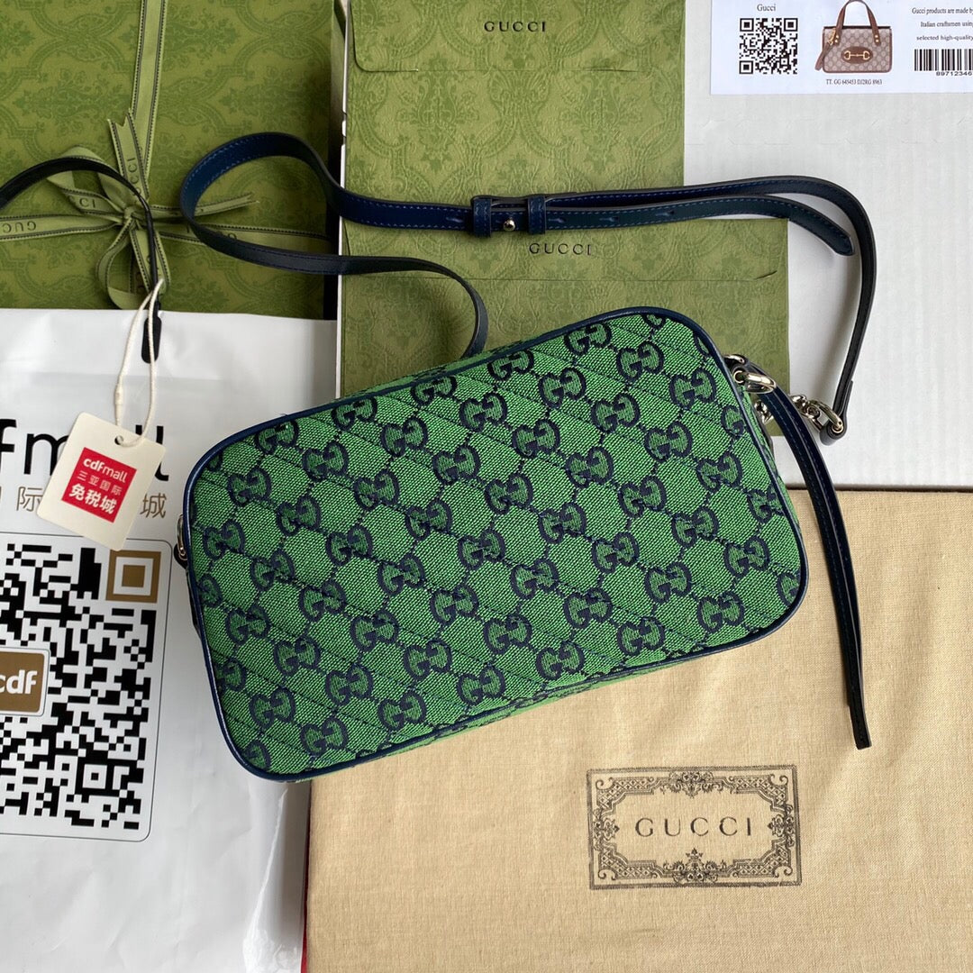 LuxluxHouse Great quality Gucci Top Bag 24*12*7 cm Free shipping