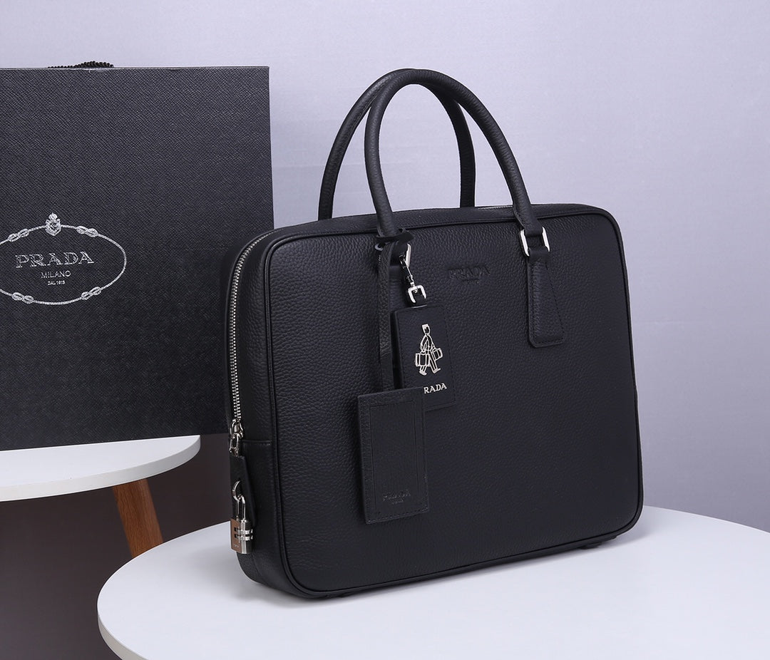 LuxluxHouse Great quality Prada Top Bag 36*28*7cm Free shipping