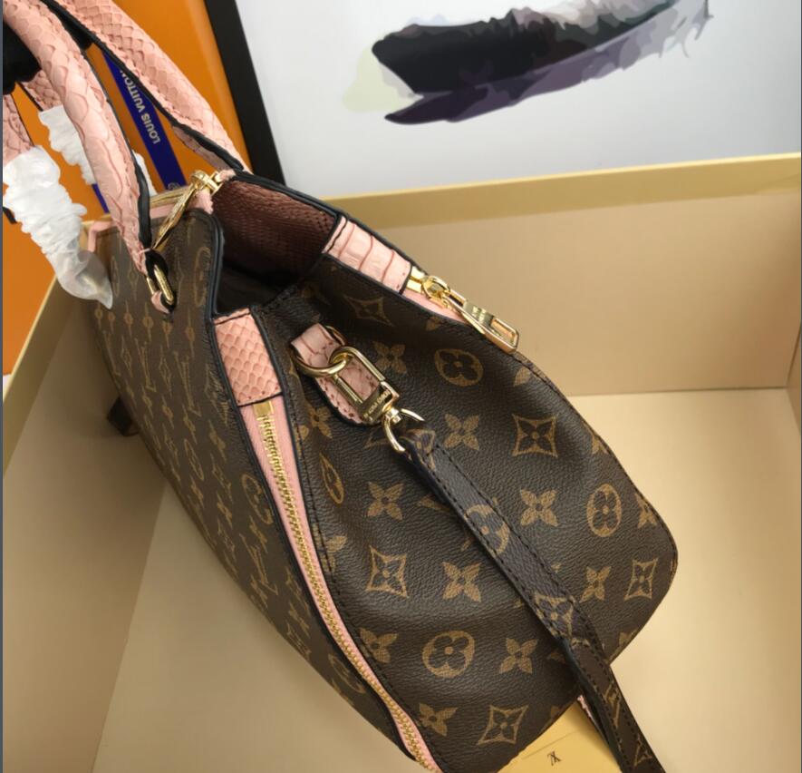 LuxluxHouse Great quality Louis Vuitton Bag Top Quality 30*26*12cm Free shipping