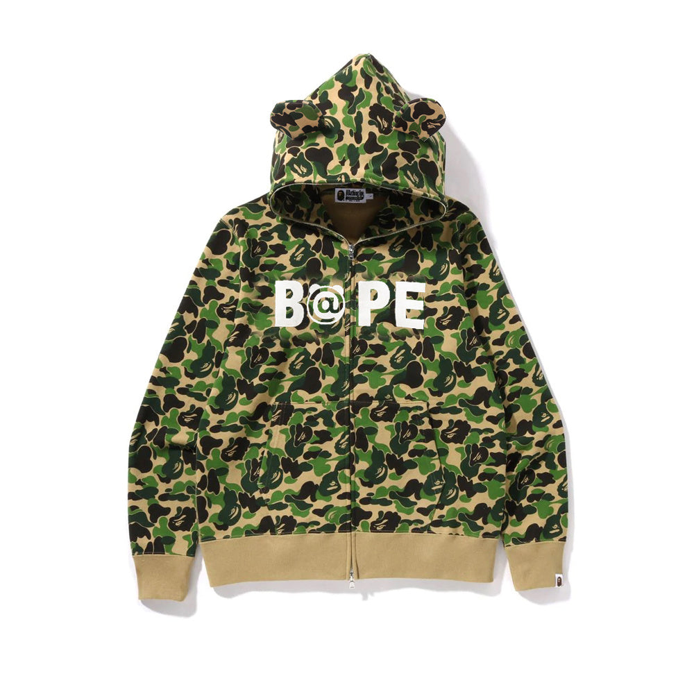 LuxluxHouse Bape hoodie NO.1