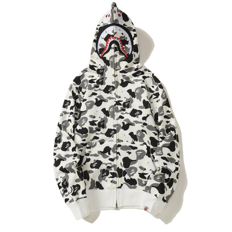 LuxluxHouse Bape hoodie NO.2