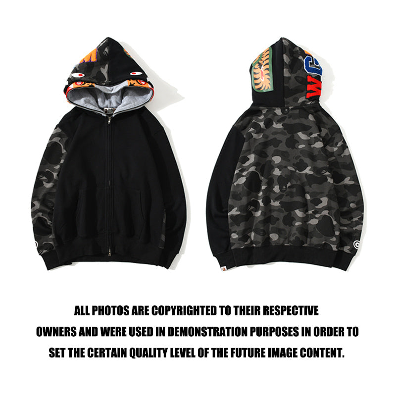 LuxluxHouse Bape hoodie NO.2