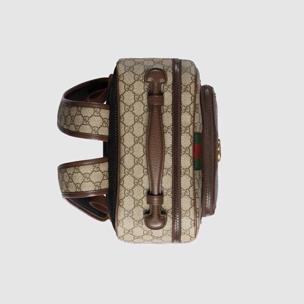 Free shipping LuxluxHouse Gucci Top Bag