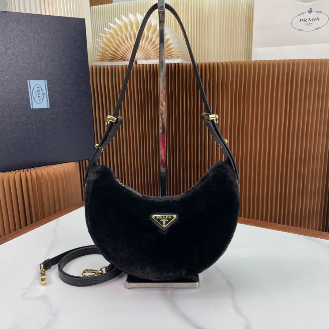 Free shipping LuxluxHouse Prada Bag Top Quality