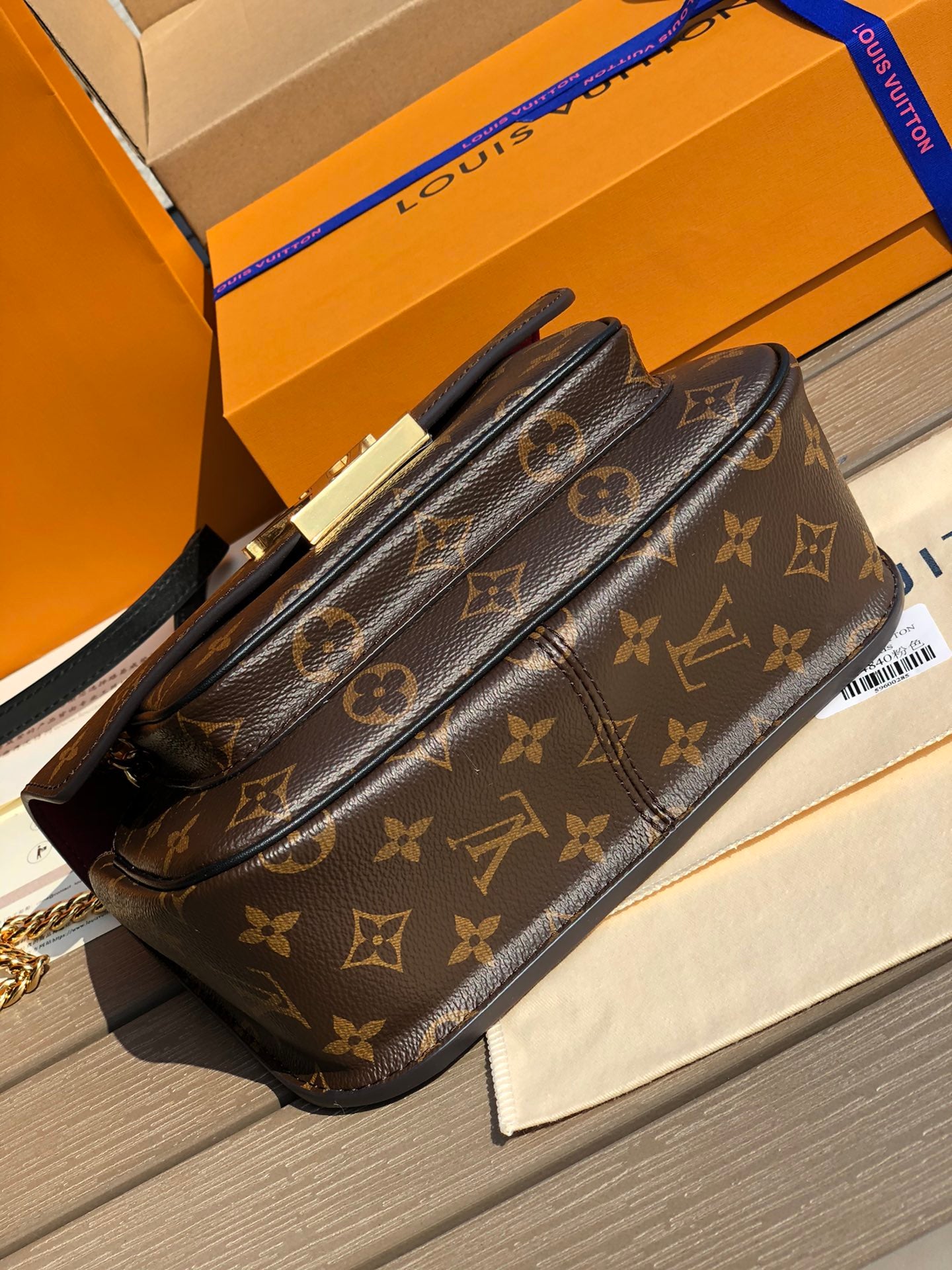 LuxluxHouse Great quality Louis Vuitton Bag Top Quality Free shipping