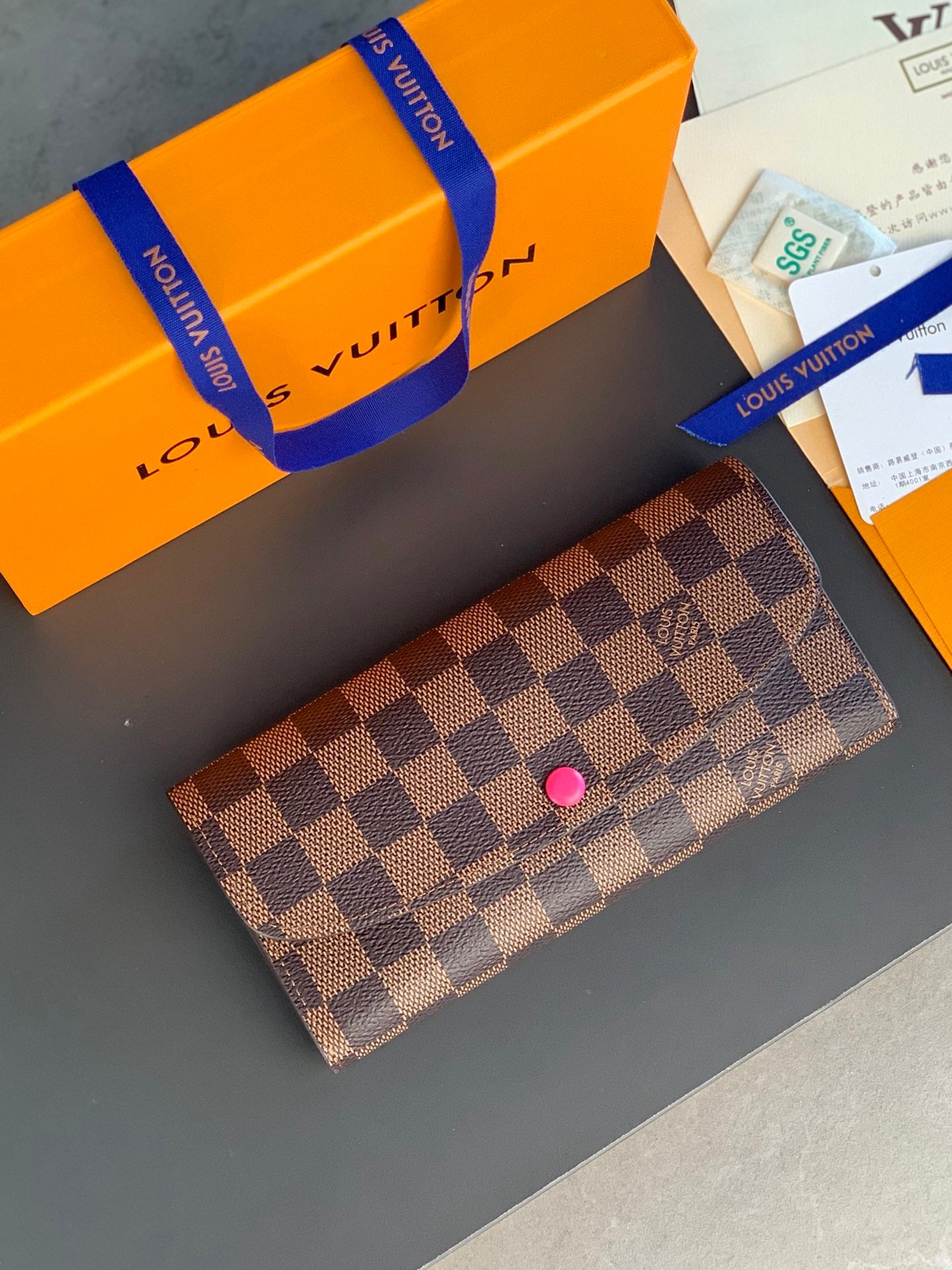 Louis Vuitton Top Bag (LuxluxHouse)