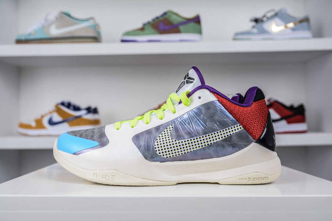 LuxluxHouse NIKE KOBE 5 Free shipping