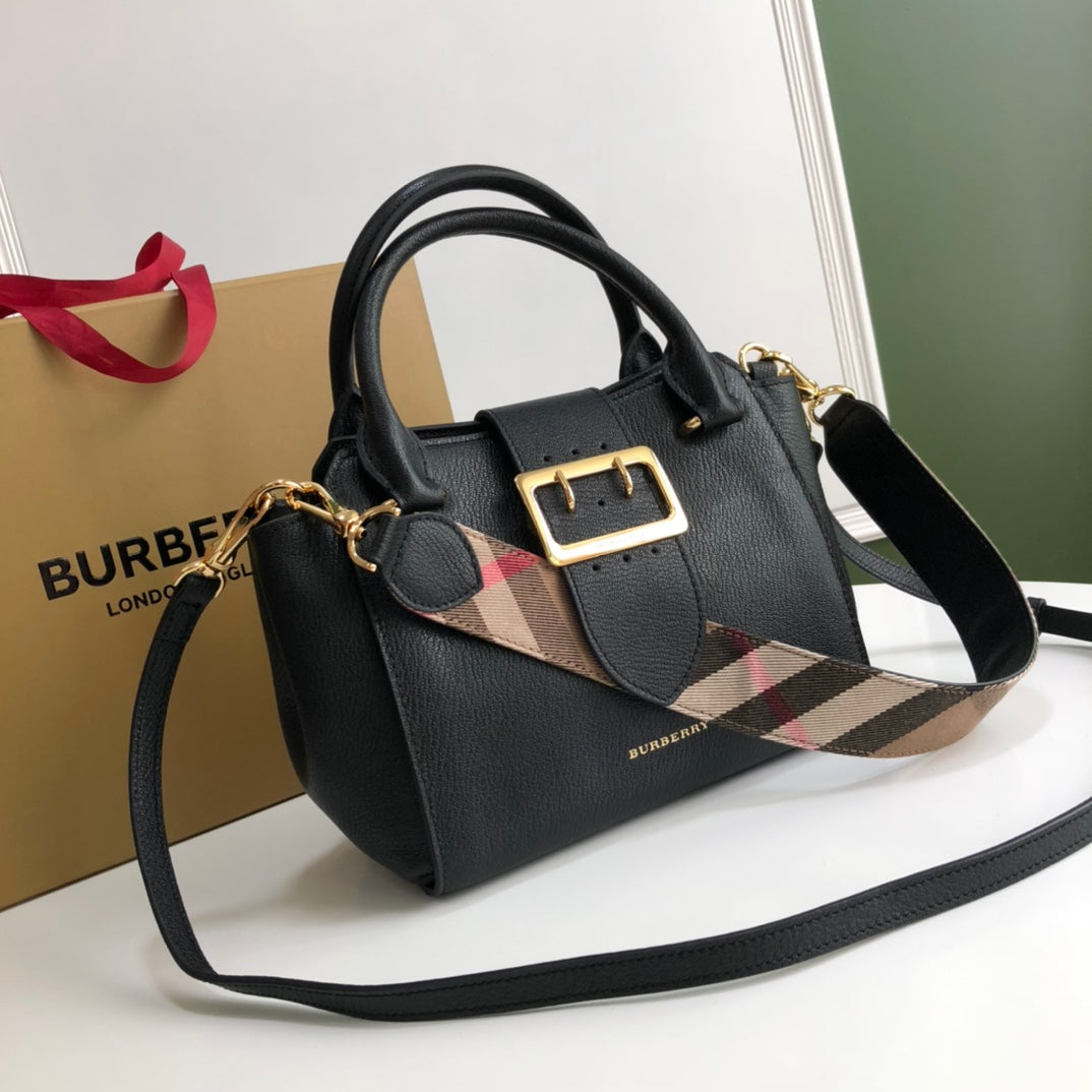 LuxluxHouse Great quality Burberry Bag Top Quality 23*14*19cm Free shipping