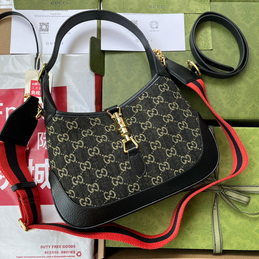 LuxluxHouse Great quality Gucci Bag Top Quality 28*19*4.5CM Free shipping