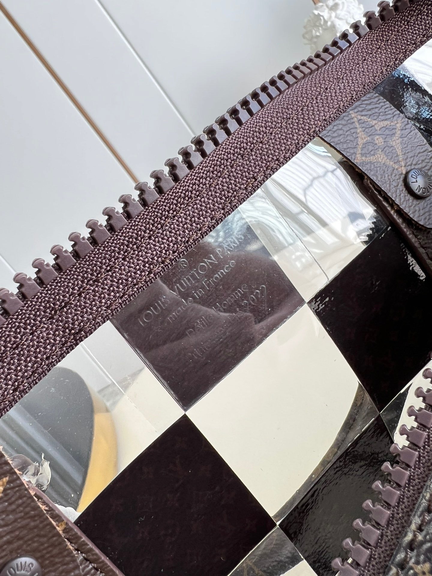 Louis Vuitton Top Bag (LuxluxHouse)