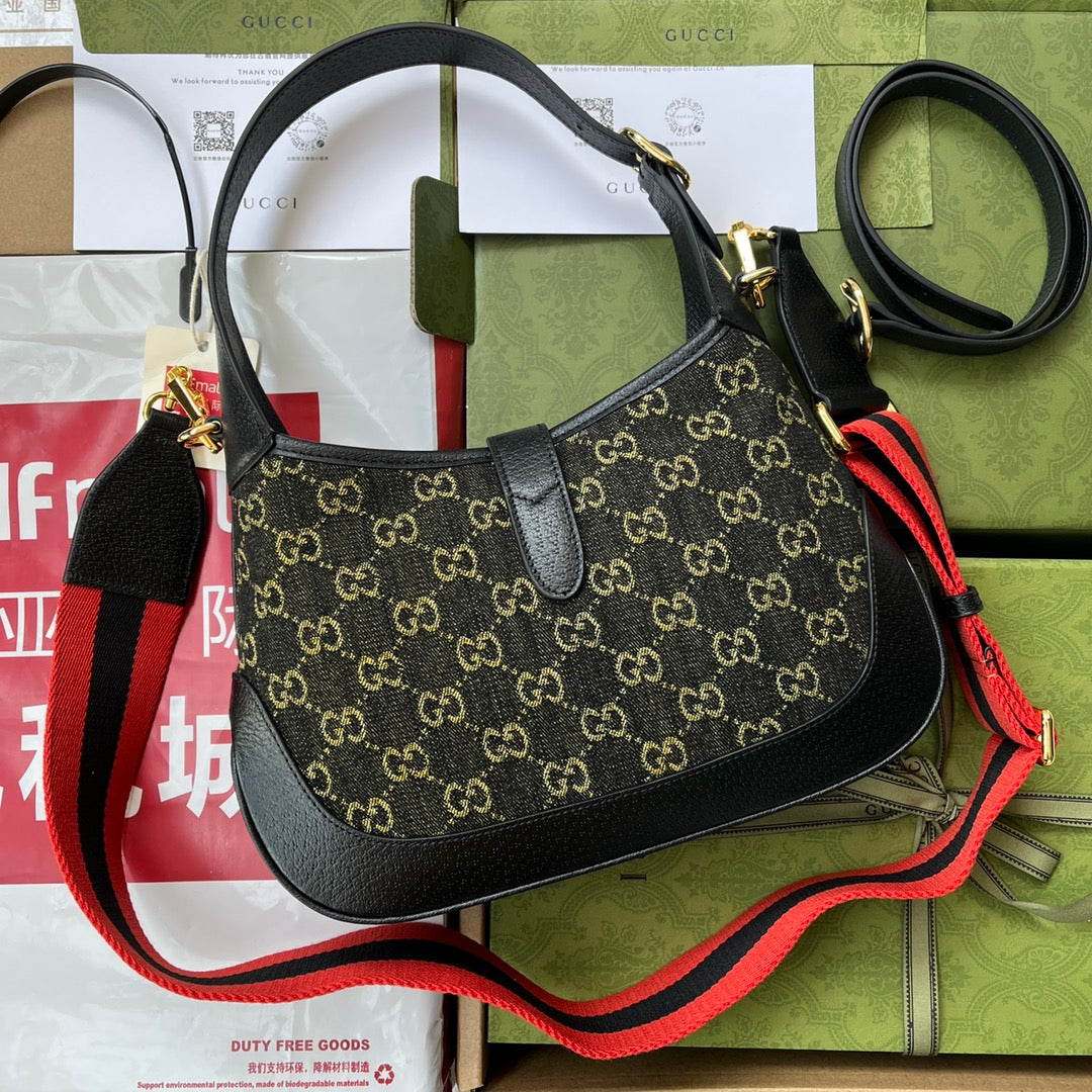 LuxluxHouse Great quality Gucci Bag Top Quality 28*19*4.5CM Free shipping