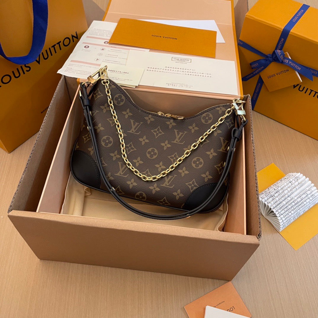 Louis Vuitton Top Bag (LuxluxHouse)