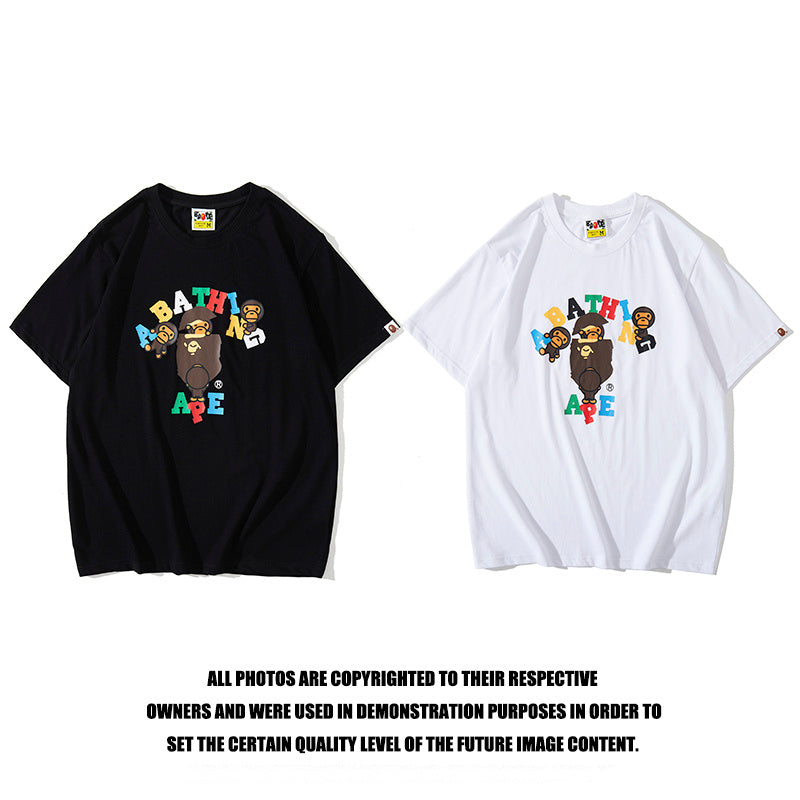 LuxluxHouse Bape T-shirt NO.1