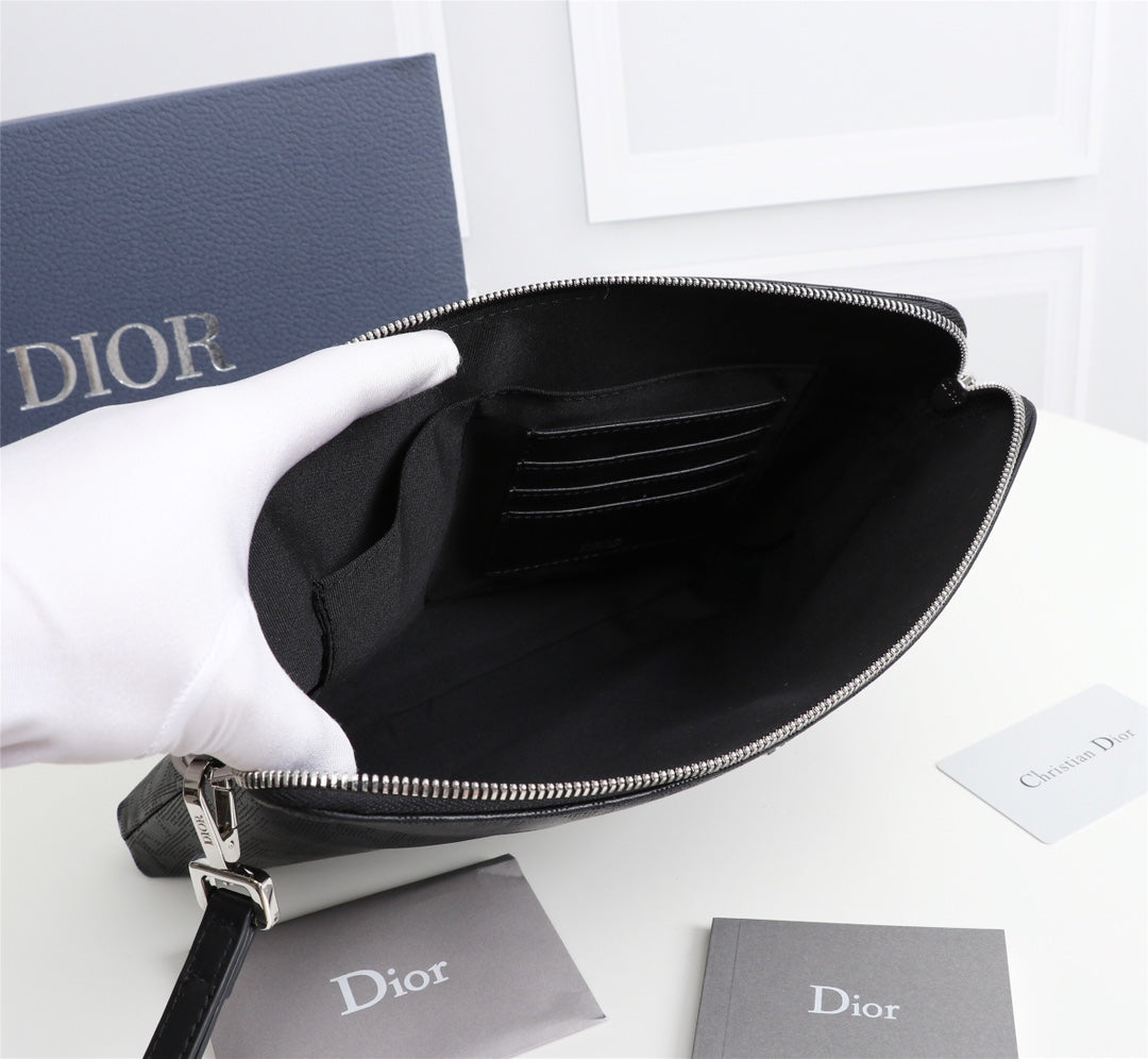 Free shipping LuxluxHouse Dior Top Bag