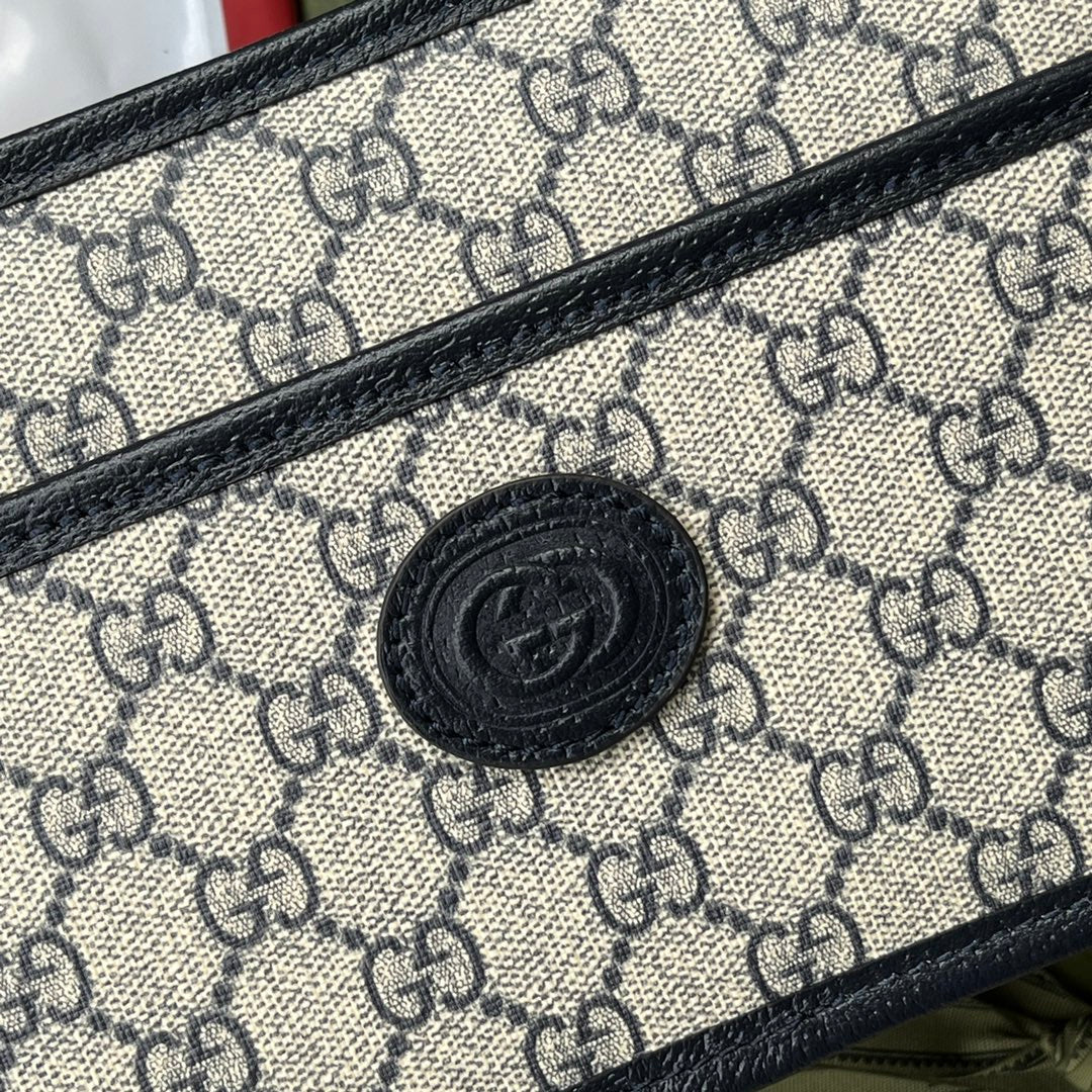 LuxluxHouse Great quality Gucci Bag Top Quality 22.5*14*7CM Free shipping