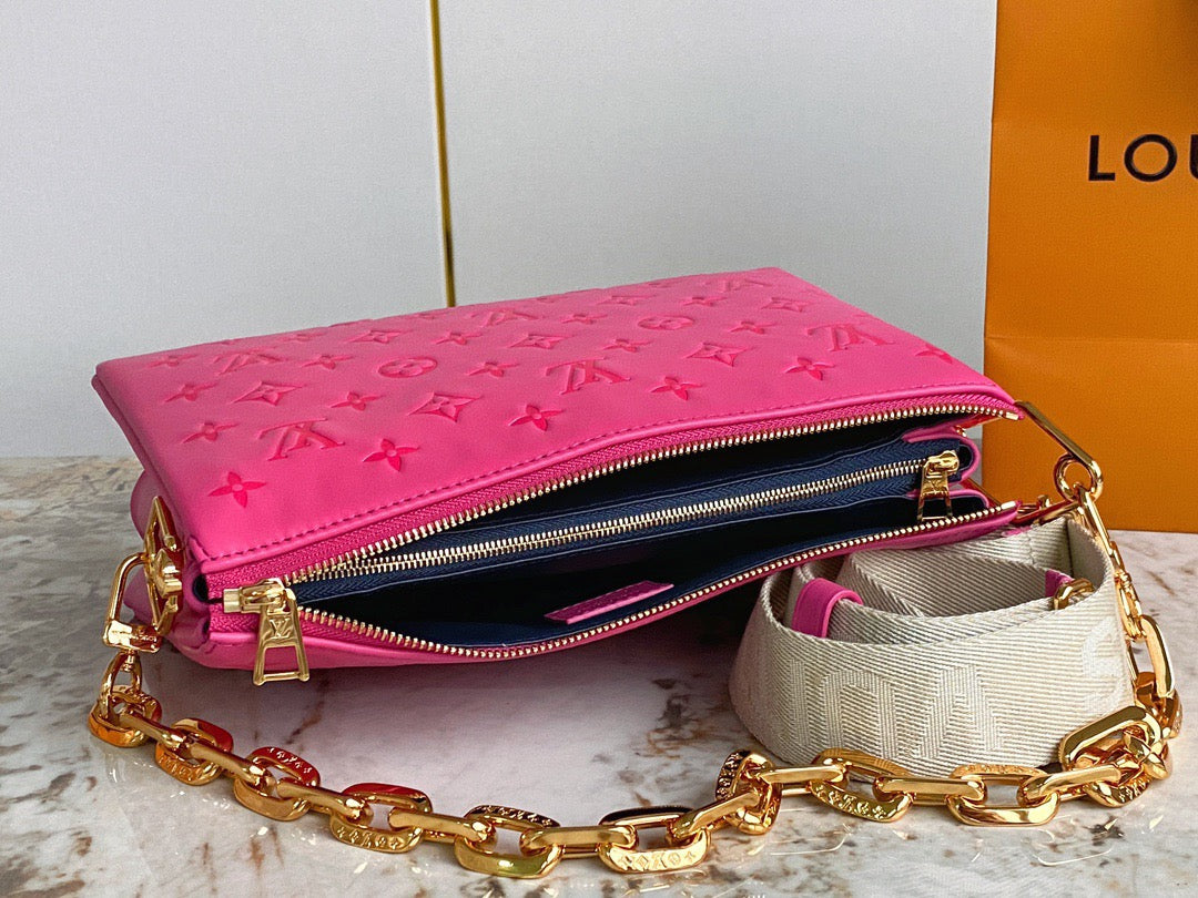 Louis Vuitton Top Bag (LuxluxHouse)