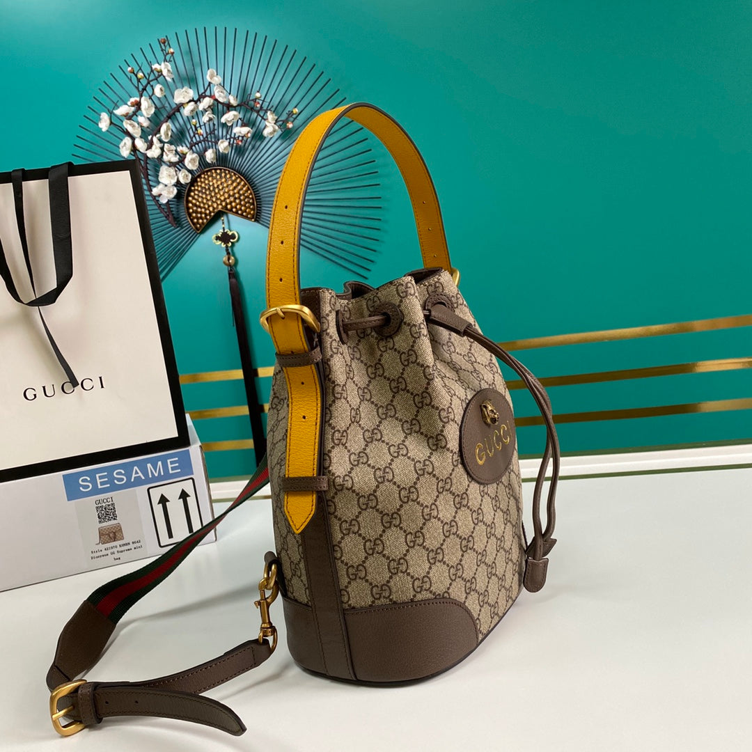 LuxluxHouse Great quality Gucci Bag Top Quality 23*27*15cm Free shipping