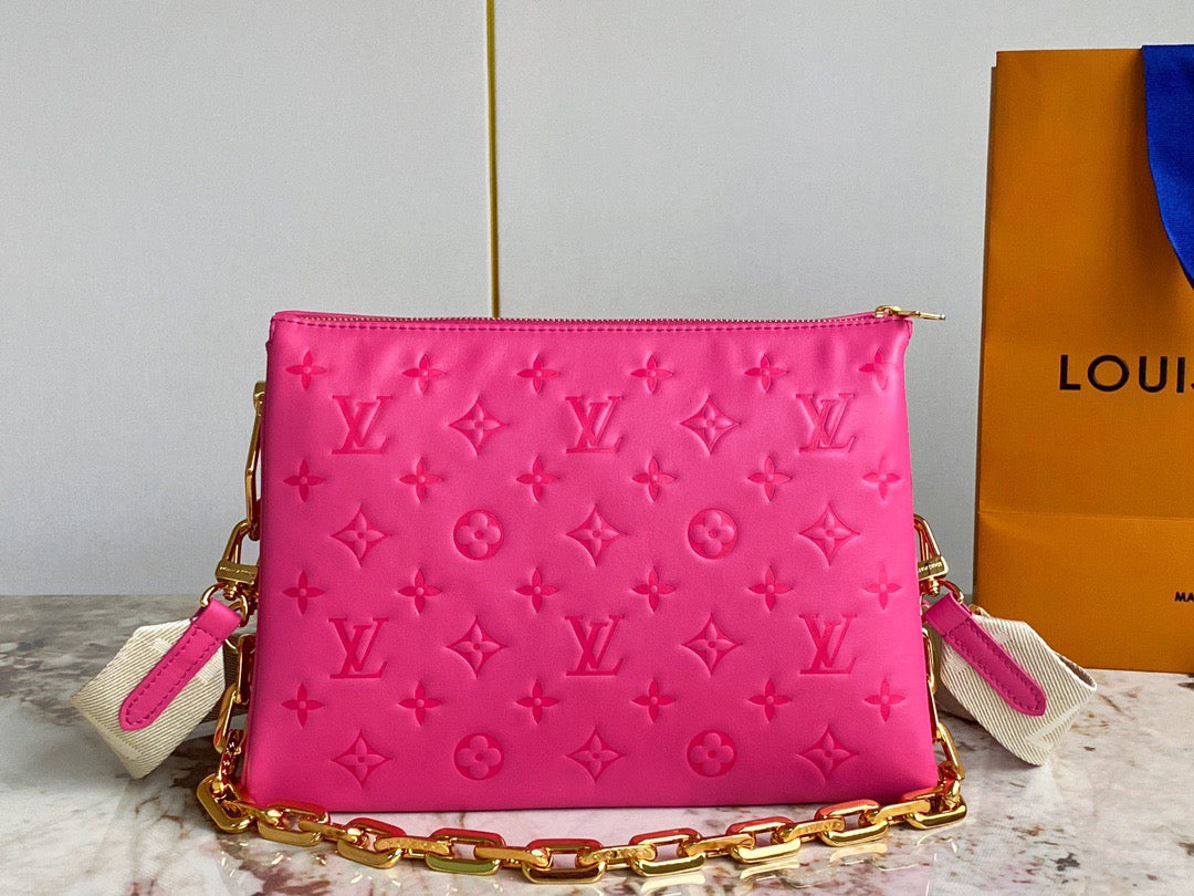 Louis Vuitton Top Bag (LuxluxHouse)