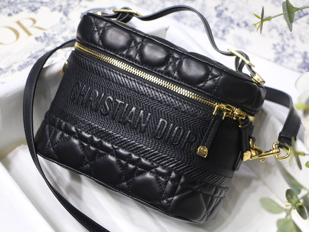 Free shipping LuxluxHouse Dior Bag Top Quality 25*15*14cm