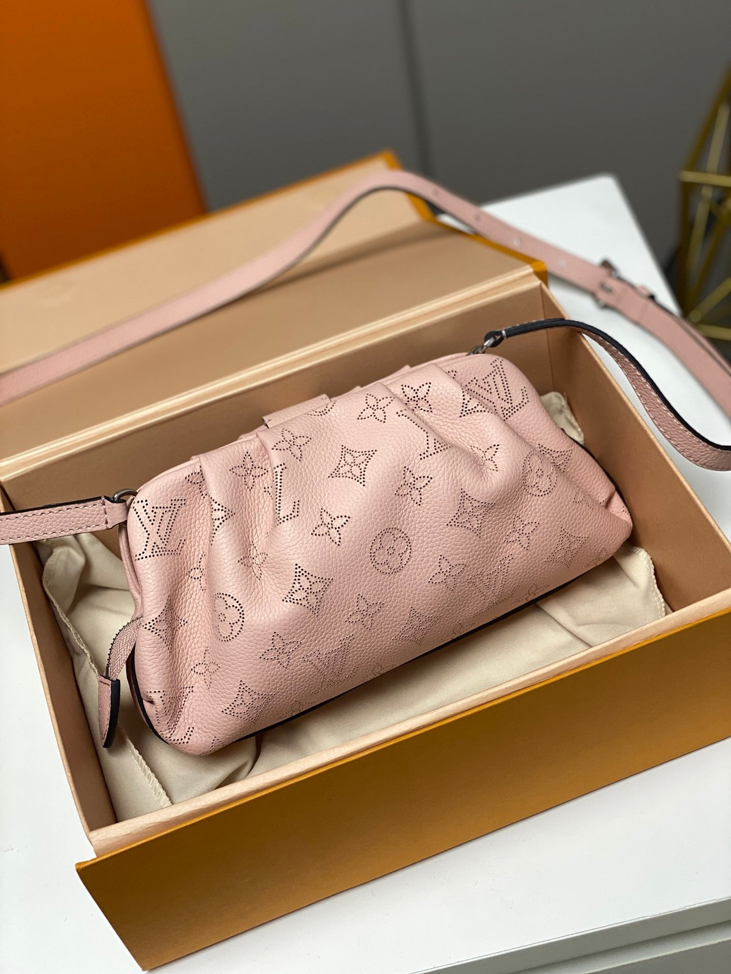 Louis Vuitton Top Bag (LuxluxHouse)