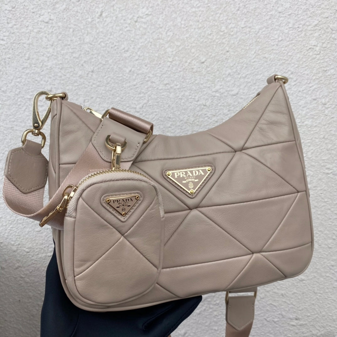 LuxluxHouse Great quality Prada Top Bag 24*17*7cm Free shipping