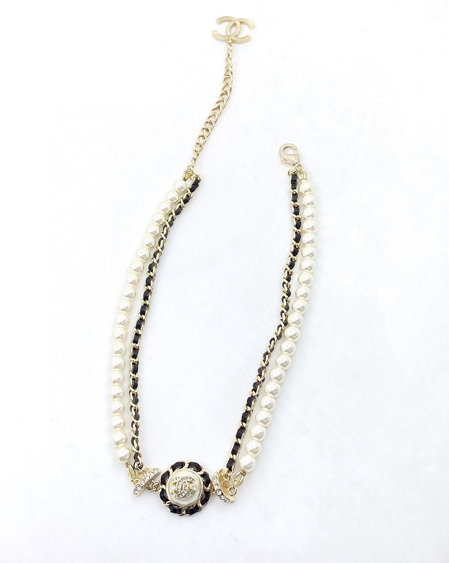 Luxluxhouse Great quality Necklace Free shipping