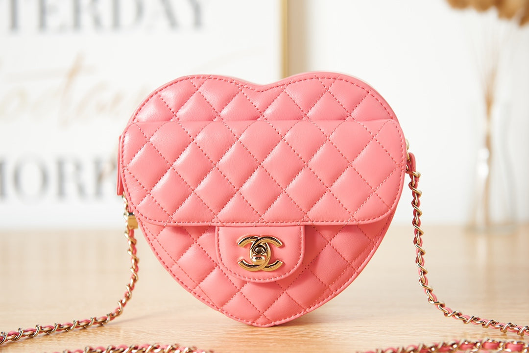 LuxluxHouse Great quality Chanel Top Bag 18*16.5*6.5CM Free shipping