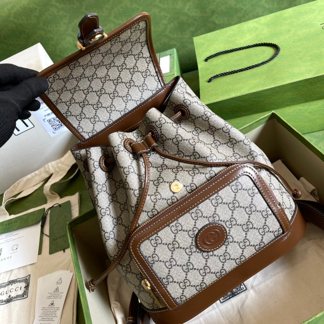 LuxluxHouse Great quality Gucci Bag Top Quality 26.5*30*13cm Free shipping