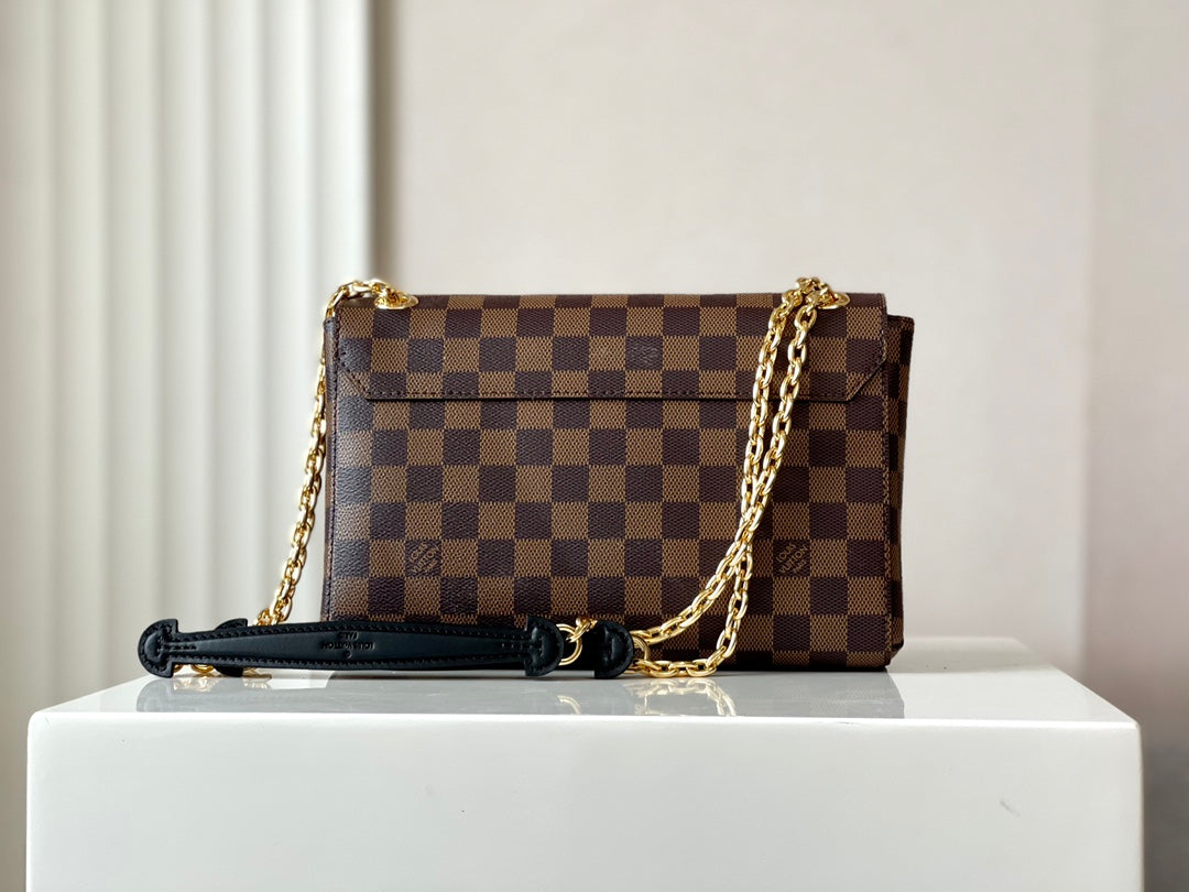 LuxluxHouse Great quality Louis Vuitton Top Bag 24.5*6.5*16.5CM Free shipping