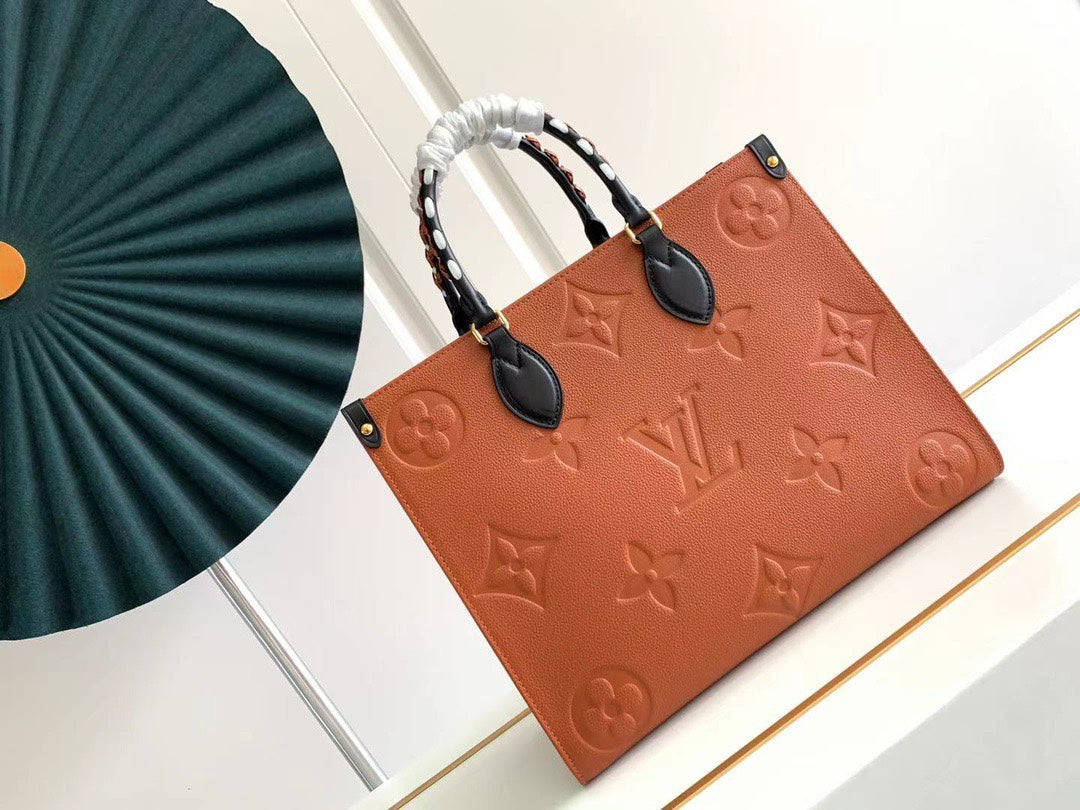 LuxluxHouse Great quality Louis Vuitton Top Bag 35*28*15cm Free shipping